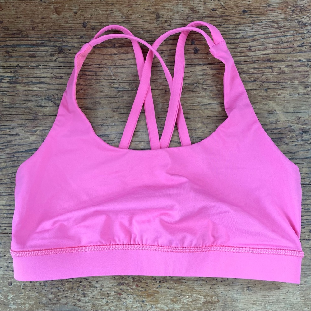 LULULEMON Energy Bra